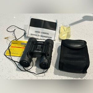 Pair of Gordon 10x25 Compact Binoculars.